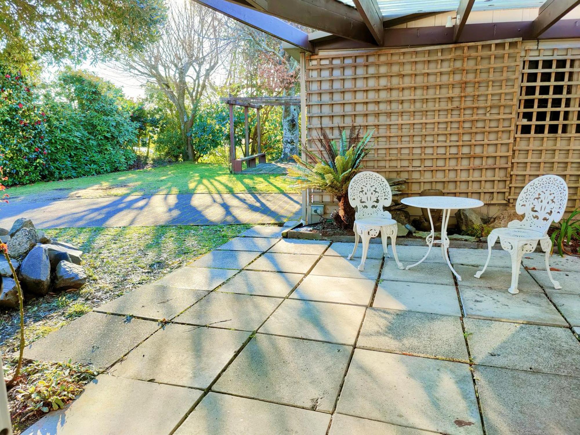Delight In Birch-Lake View Holiday Home Taupo Exterior foto